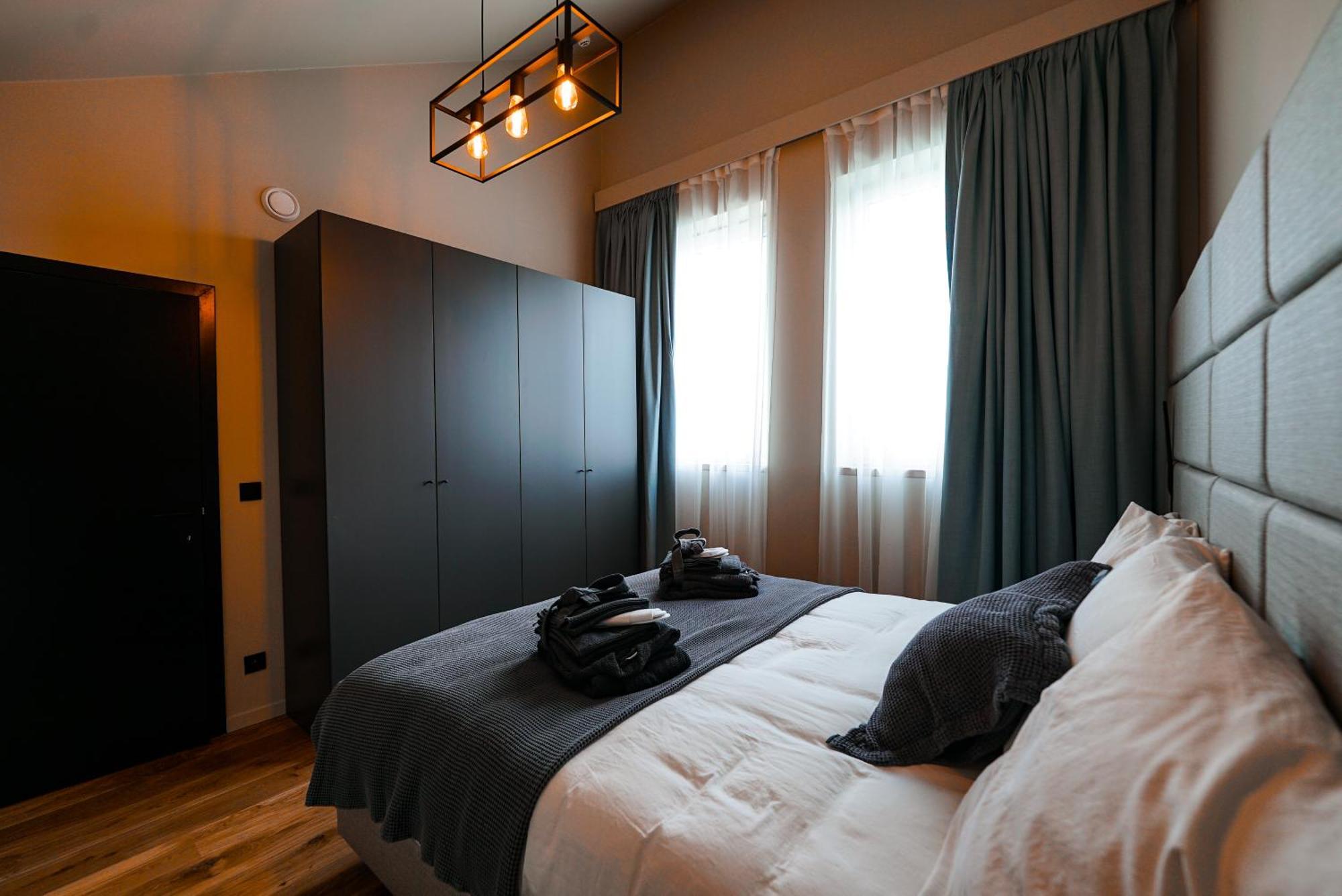 Hotel Mezza Notte Ronse Exteriör bild
