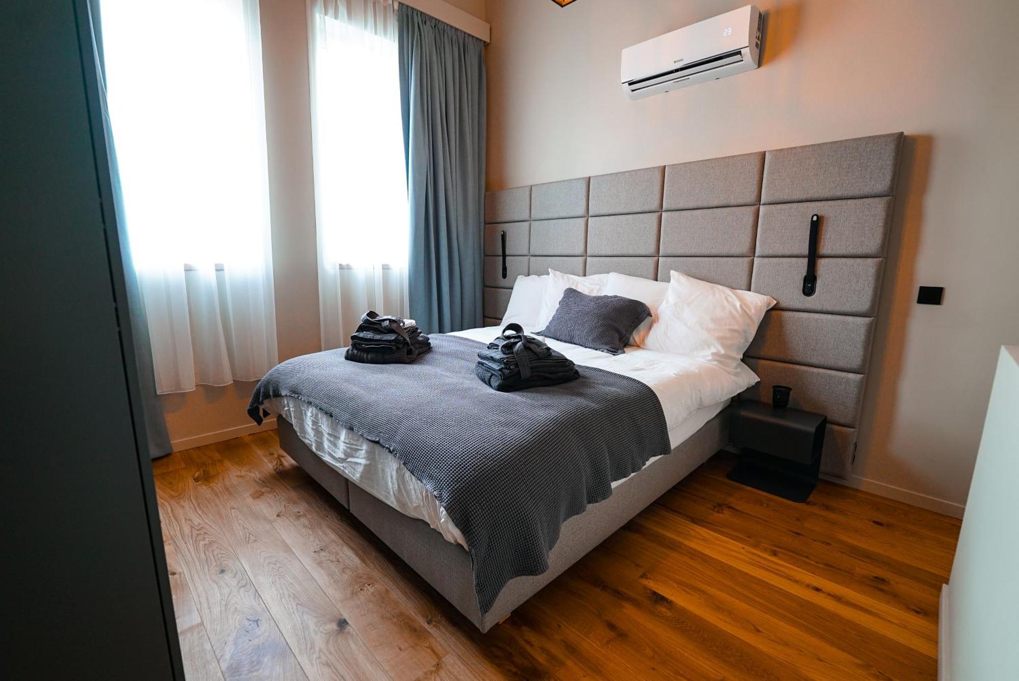 Hotel Mezza Notte Ronse Exteriör bild